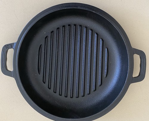 Non stick cast iron - non,