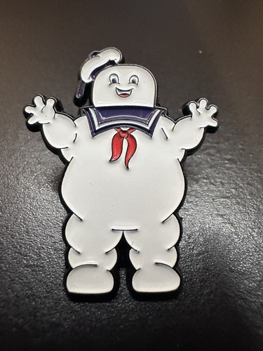 Ghostbusters enamel pin badge - ghostbusters,