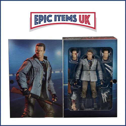 Neca terminator 800 tech - neca,