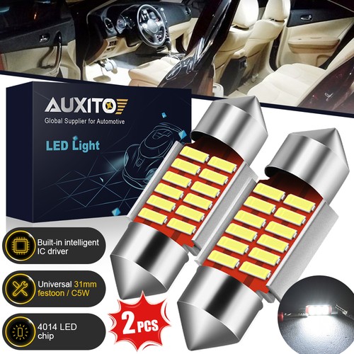 Auxito 31mm led car - led,