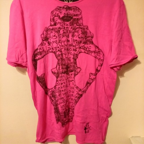 Bolongaro trevor pink - pink, skull