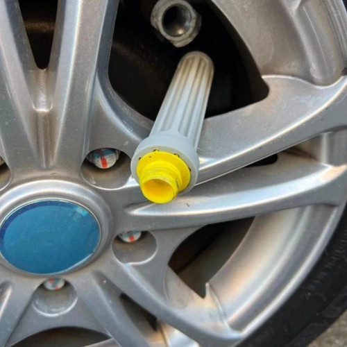 For secure wheel - for, lock