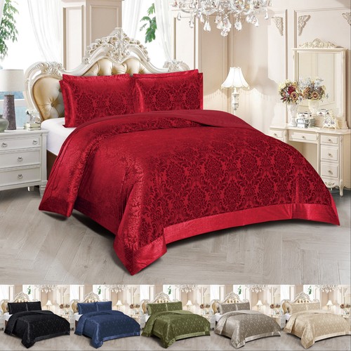 Luxury jacquard quilted emilia - jacquard,