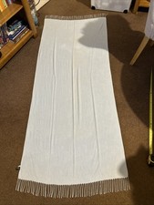 Viyella  Scarf In Pale Blue