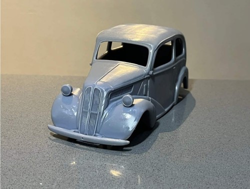 Ford pop popular - ford, body