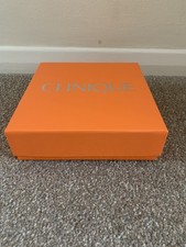 1 x Clinique Happy Perfume  Empty Gift Box