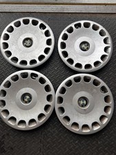 Genuine BMW 15” Wheel Trims