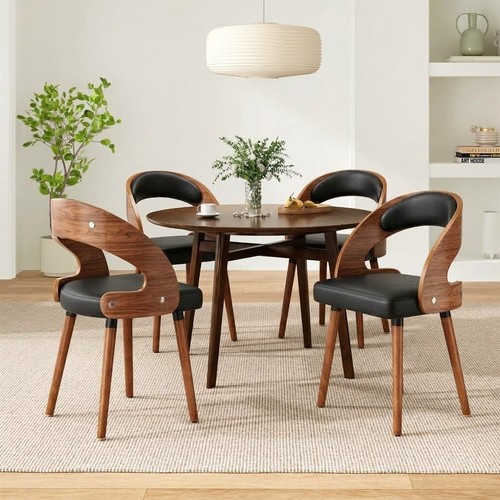 Set dining chairs solid - chairs,