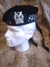 Tyneside Scottish Regiment Battle Bonnet Tam O'Shanter Sillitoe Tartan
