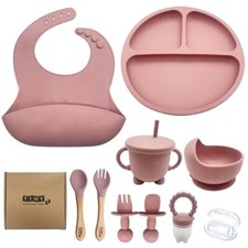 TINY TRENDSETTERS 11 Pcs Baby