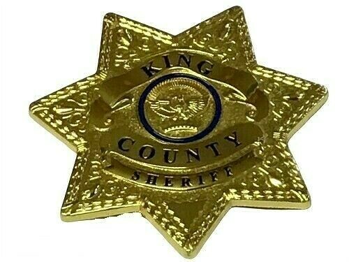 The walking dead sheriff - the,