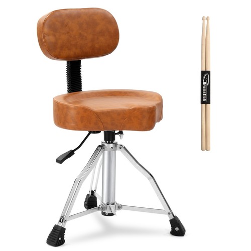 Hydraulic drum stool - drum, seat
