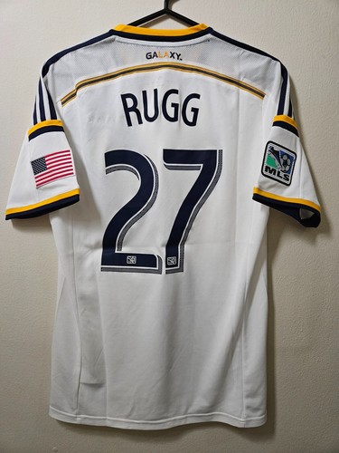 Galaxy match worn shirt - la,