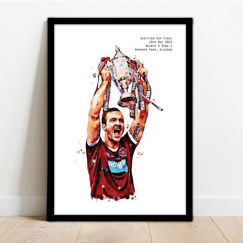 Hearts heart of midlothian - hearts,