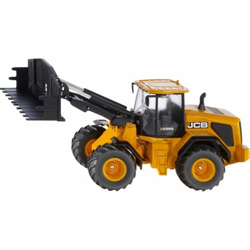Siku 3663 jcb 435s - 3663,