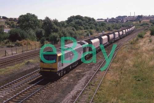 35mm railway slide class 60 - 35mm,
