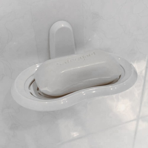 Soap dish holder bathroom - 2,