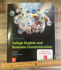 TT - College English and