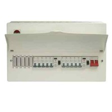 Wylex WNM1770 NM 15 Way 2x80A