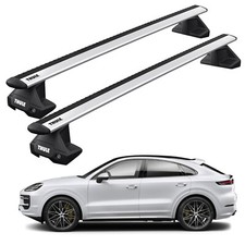 Thule Roof Rack Bars, Porsche