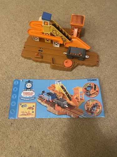 Tomy thomas the tank - the, engine