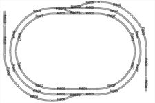 Hornby or Peco Job Lot 00