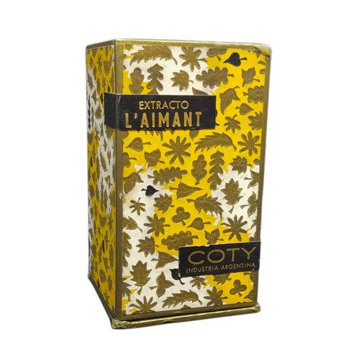 Rare vintage 1950 coty - vintage, 1950’s