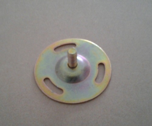 Curtain pole bracket - curtain,