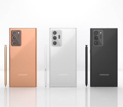 Samsung galaxy note - samsung, ultra