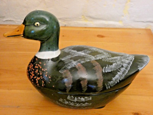 Duck pate dish with - ,