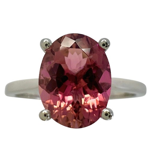 Natural 55ct vivid - vivid, pink