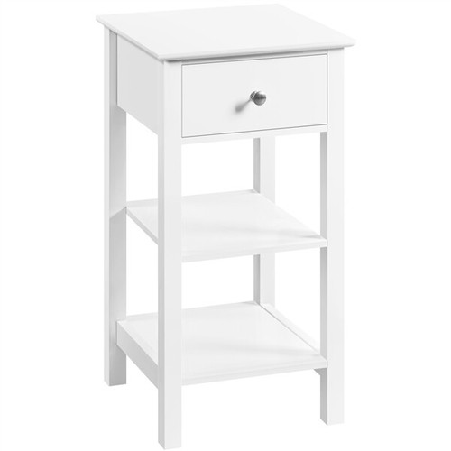 Narrow bedside table - narrow,