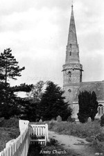 wfm-4 Ansty Church, Ansty, Warwickshire. Photo