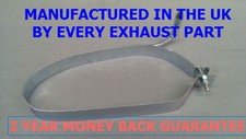 PEUGEOT 206 REAR SILENCER