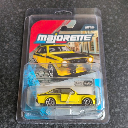 Majorette ford escort 2 - majorette, mk.2