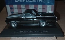 Chevrolet El Camino - Black