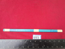 Pack of 20 Pieces of Eclipse Hacksaw Blades 12" New Old Stock