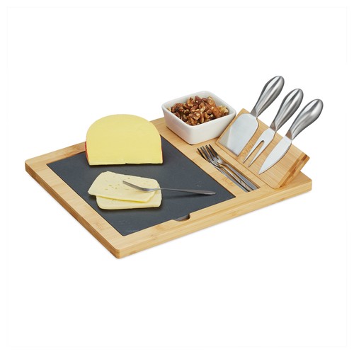 Cheese board platter - board,