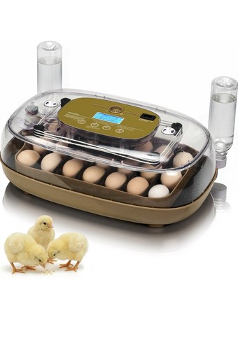 Egg incubator with - incubator,