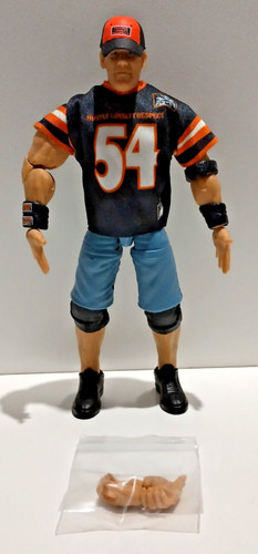 Wwe mattel elite - mattel,