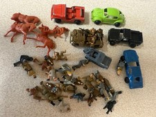 Model 1/72 scale pilot figures. Mixed Hi Res Grey .Made in the UK Small Bundle