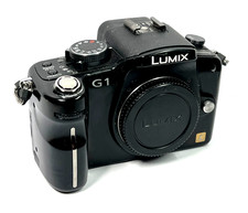 Panasonic LUMIX DMC-G1 Camera