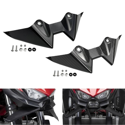 Front winglet downforce - winglet,