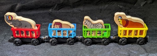 Thomas friends wooden - friends, circus