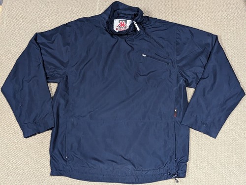 Kappa cagoule jacket smock - kappa,