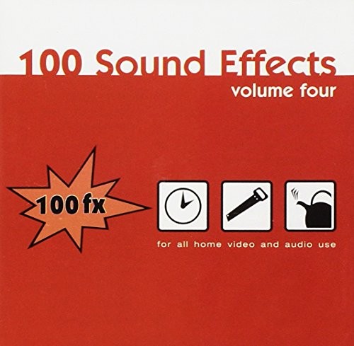 Various sound effects vol 4 - sound,