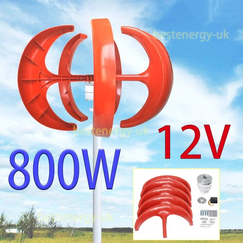 Blades wind turbine - 5,