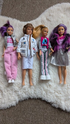 Barbie skipper stacie - barbie,