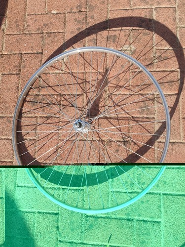 Single speed wheelset - single, wheelset,