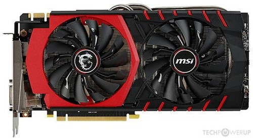Msi nvidia geforce - geforce, gtx